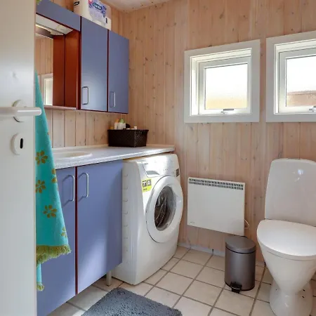 Paaske - 350m From The Sea In Bornholm By Interhome