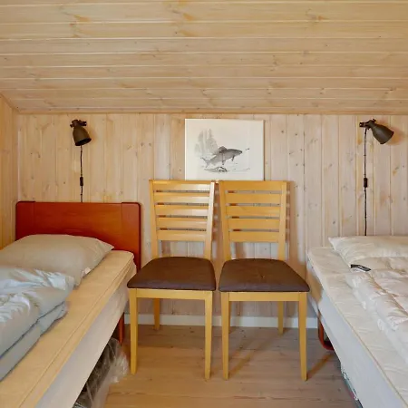 Paaske - 350m From The Sea In Bornholm By Interhome Prázdninový dům *