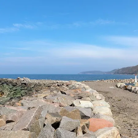 Prázdninový dům Paaske - 350m From The Sea In Bornholm By Interhome *