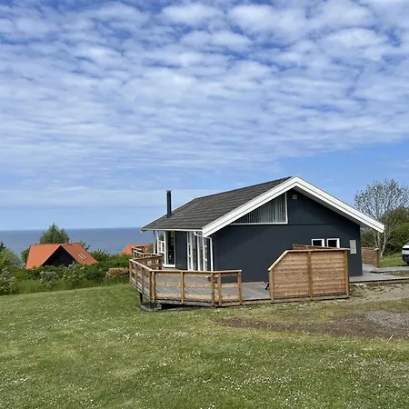Prázdninový dům Paaske - 350m From The Sea In Bornholm By Interhome