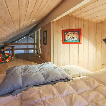 Paaske - 350m From The Sea By Interhome