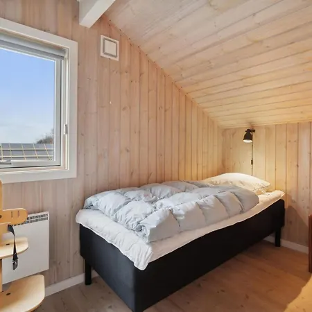 Paaske - 350m From The Sea By Interhome Hébergement de vacances