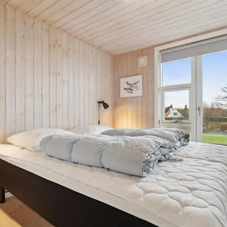 Hébergement de vacances Paaske - 350m From The Sea By Interhome Hasle