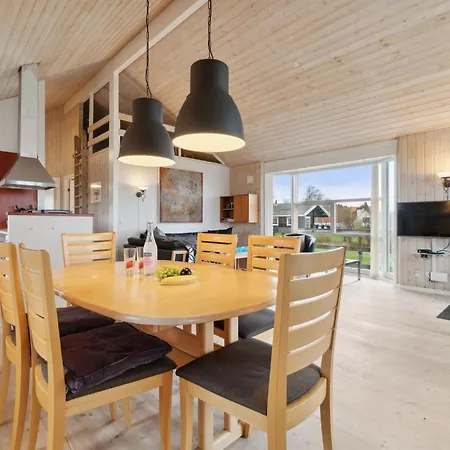 Paaske - 350m From The Sea By Interhome Hasle