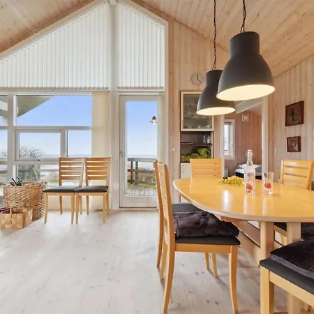 Paaske - 350m From The Sea By Interhome Hébergement de vacances Hasle