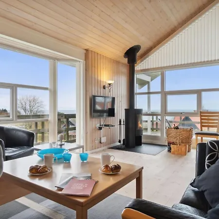 Paaske - 350m From The Sea By Interhome Hasle